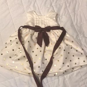 Size 18M dress and half sweater that goes with it